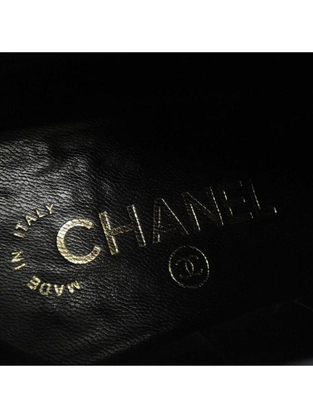Chanel Turnlock Boots - Picture 6 of 6
